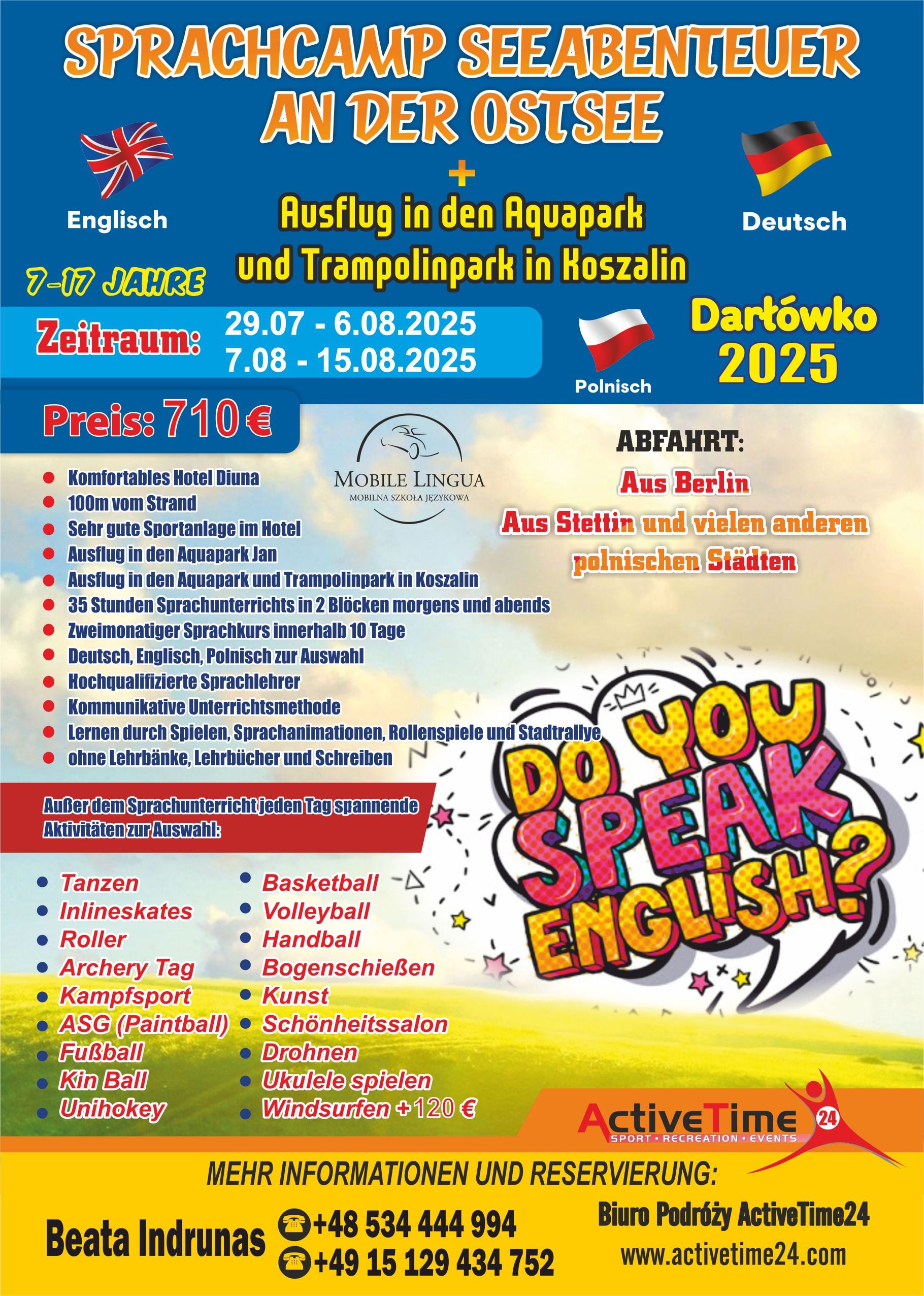 Sprach