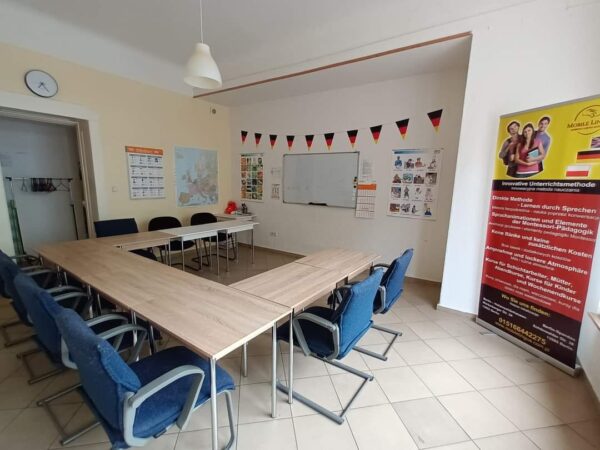 Deutsch Einzelunterricht in Präsenz