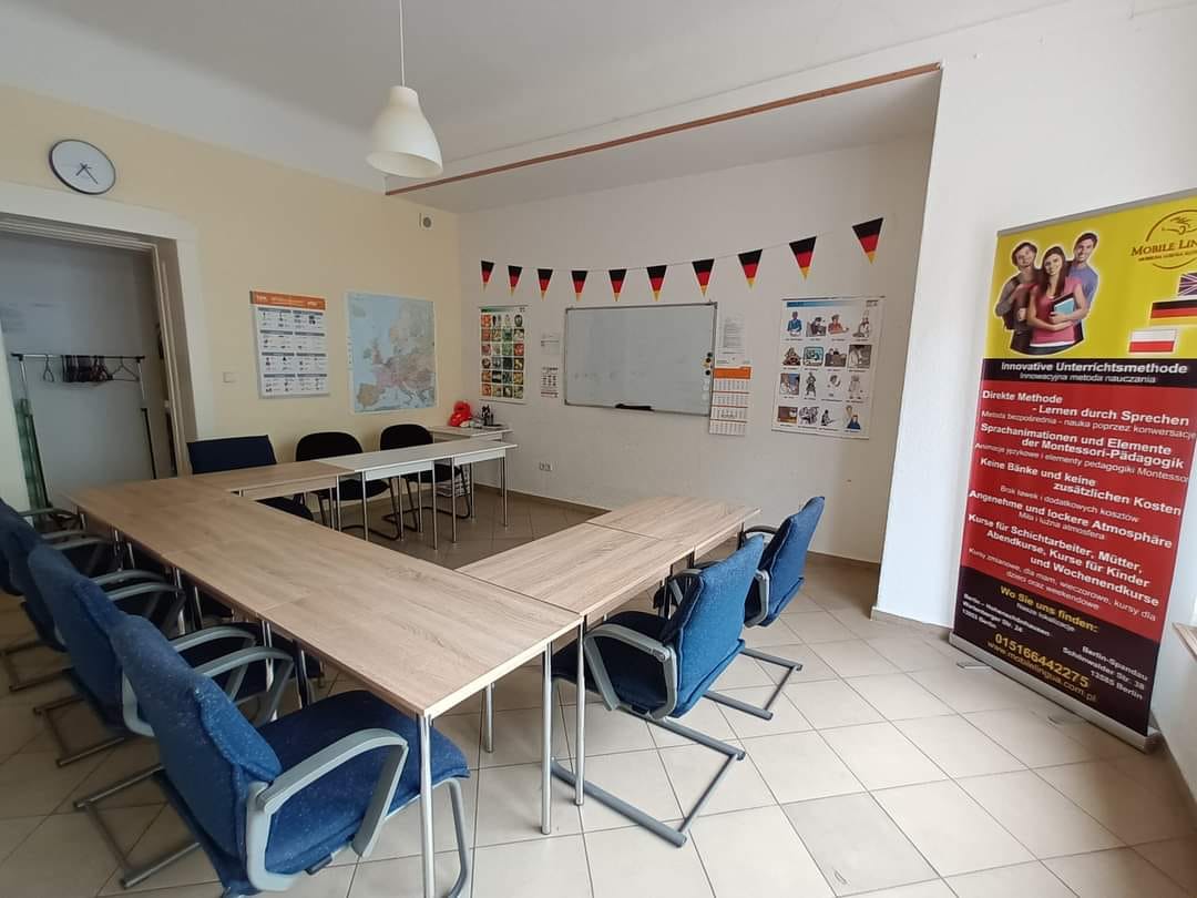 Klassenraum