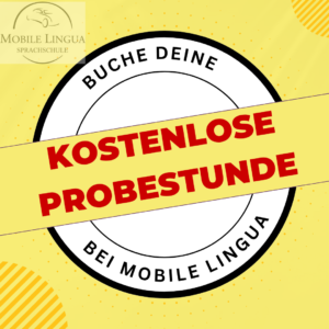 Kostenlose Probestunde