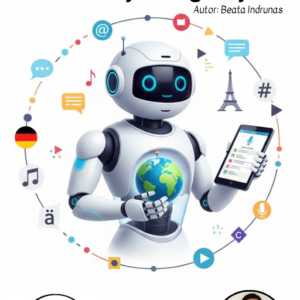 E-Book "Jak uczyć się języków obcych za pomocą Sztucznej Inteligencji?" PL