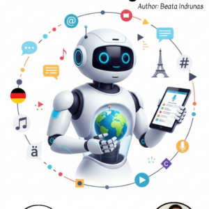 Ebook "How to Learn Foreign Languages Using Artificial Intelligence?"