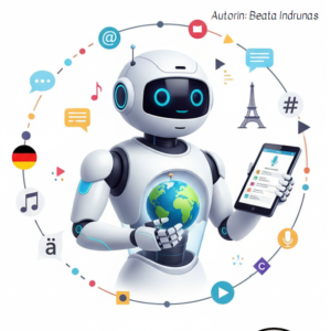 E-Book "Wie lernt man Fremdsprachen mit Hilfe von Künstlicher Intelligenz?"